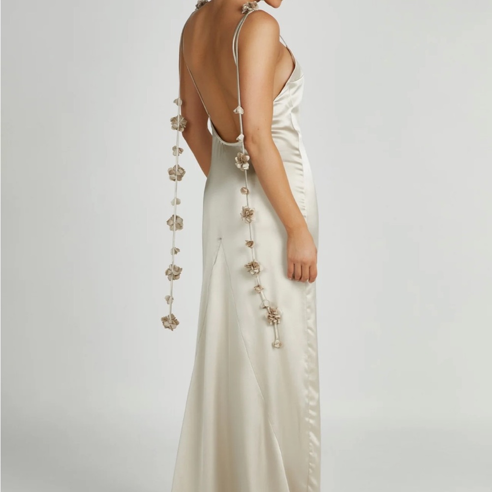 Meshki Elenora Rose Gown